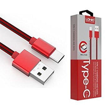 LDNIO LS60 New Arrial Type-C Data Quick Charging USB Cable