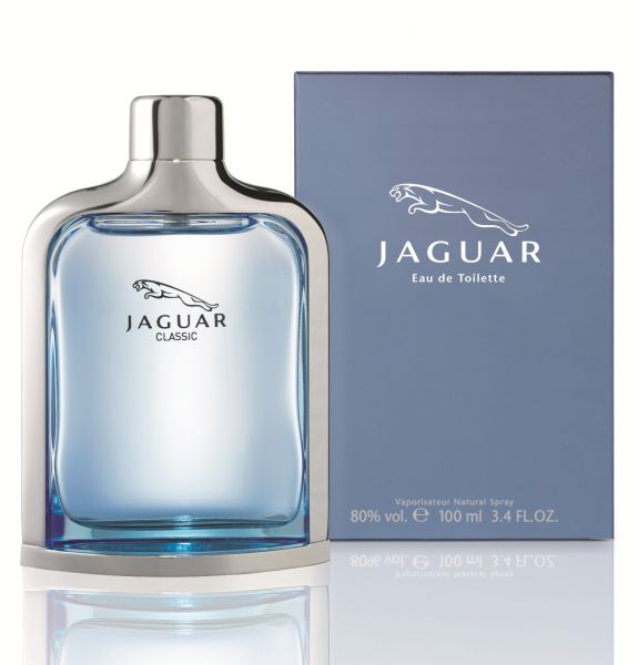 Classic Blue by Jaguar for Men
