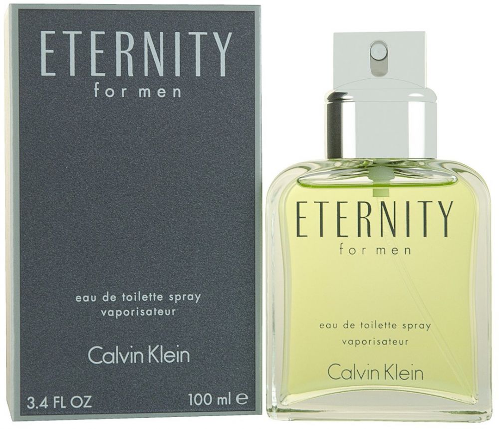 Eternity by Calvin Klein for Men