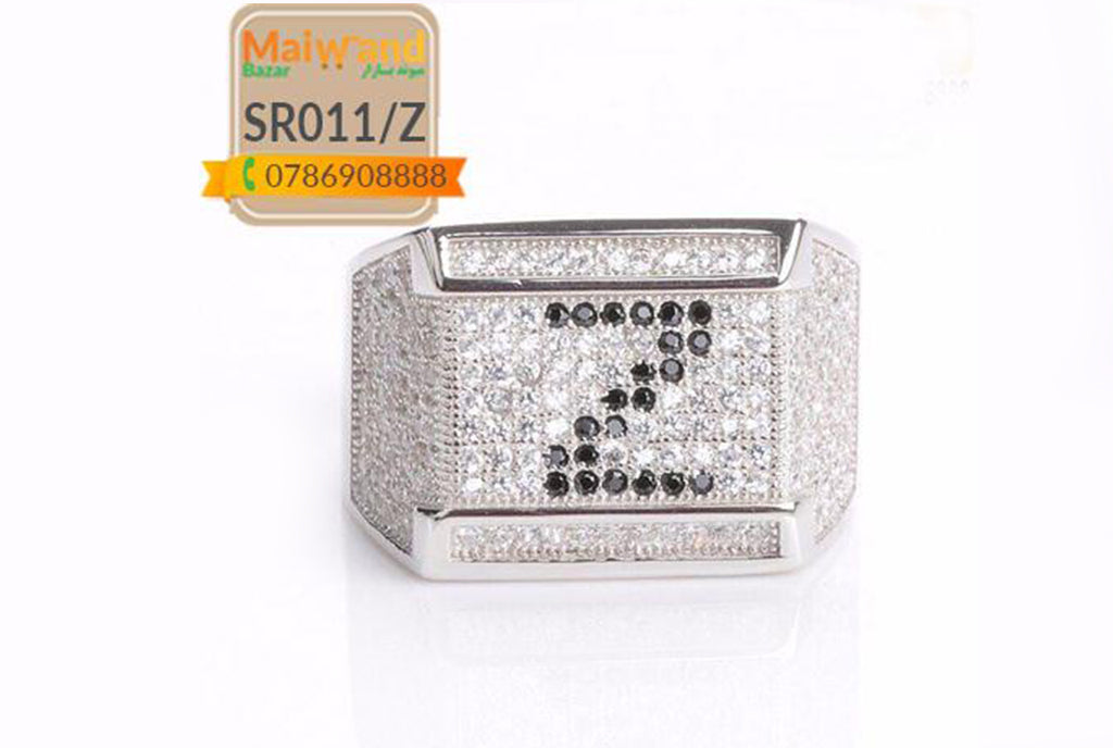 SR011/Z Silver Rings