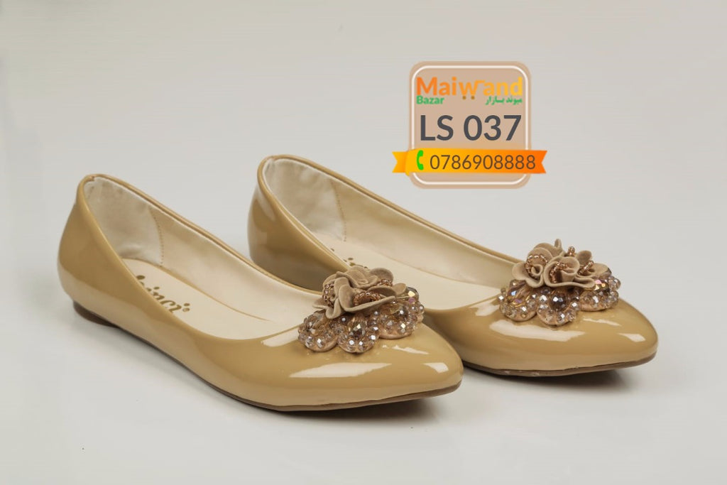 LS037 Ladies Shoes Turkish