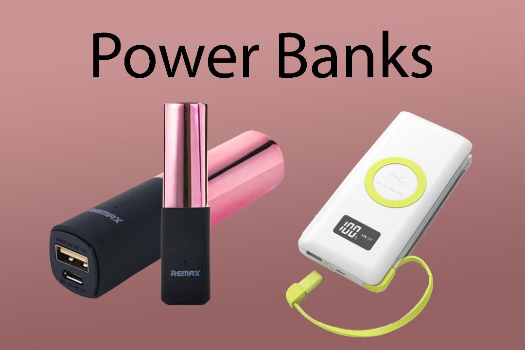 Power Banks – Maiwand Bazar