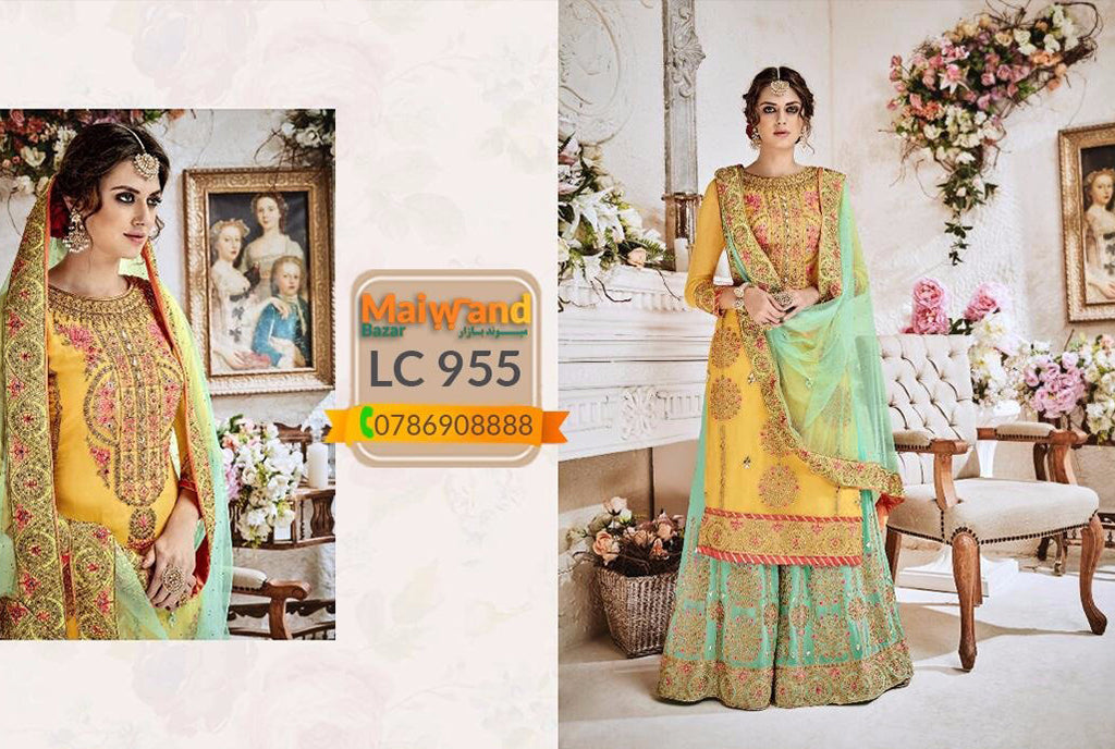 LC955 Shree Georgette