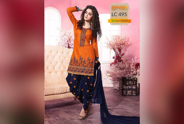 LC495 Babydoll Cotton