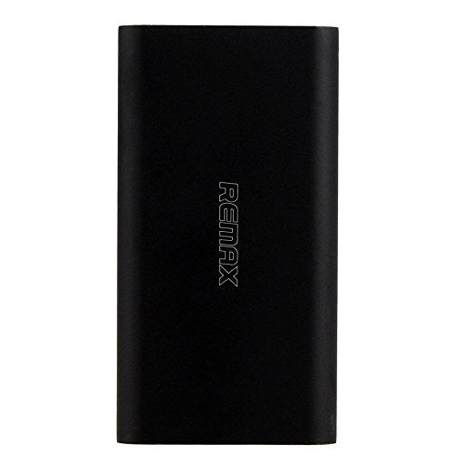 د REMAX® وینګورډ 10000mAh دوه ګونی USB بریښنا بانک ګړندي چارج