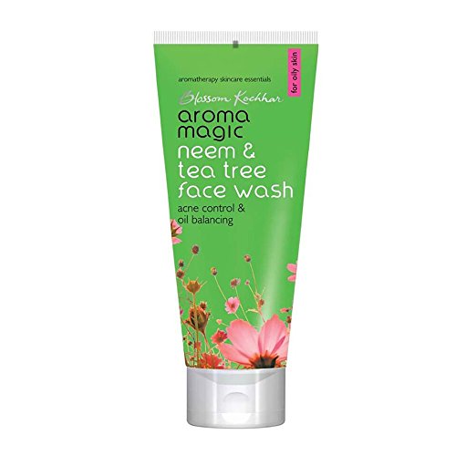 Aroma Magic Neem And Tea Tree Face Wash