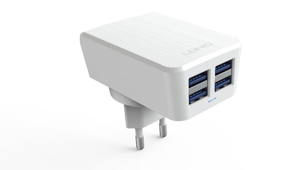 اصلي Ldnio DL AC-62 4 USB