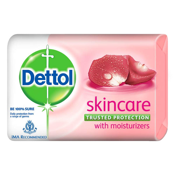 Dettol Skincare Bar Soap