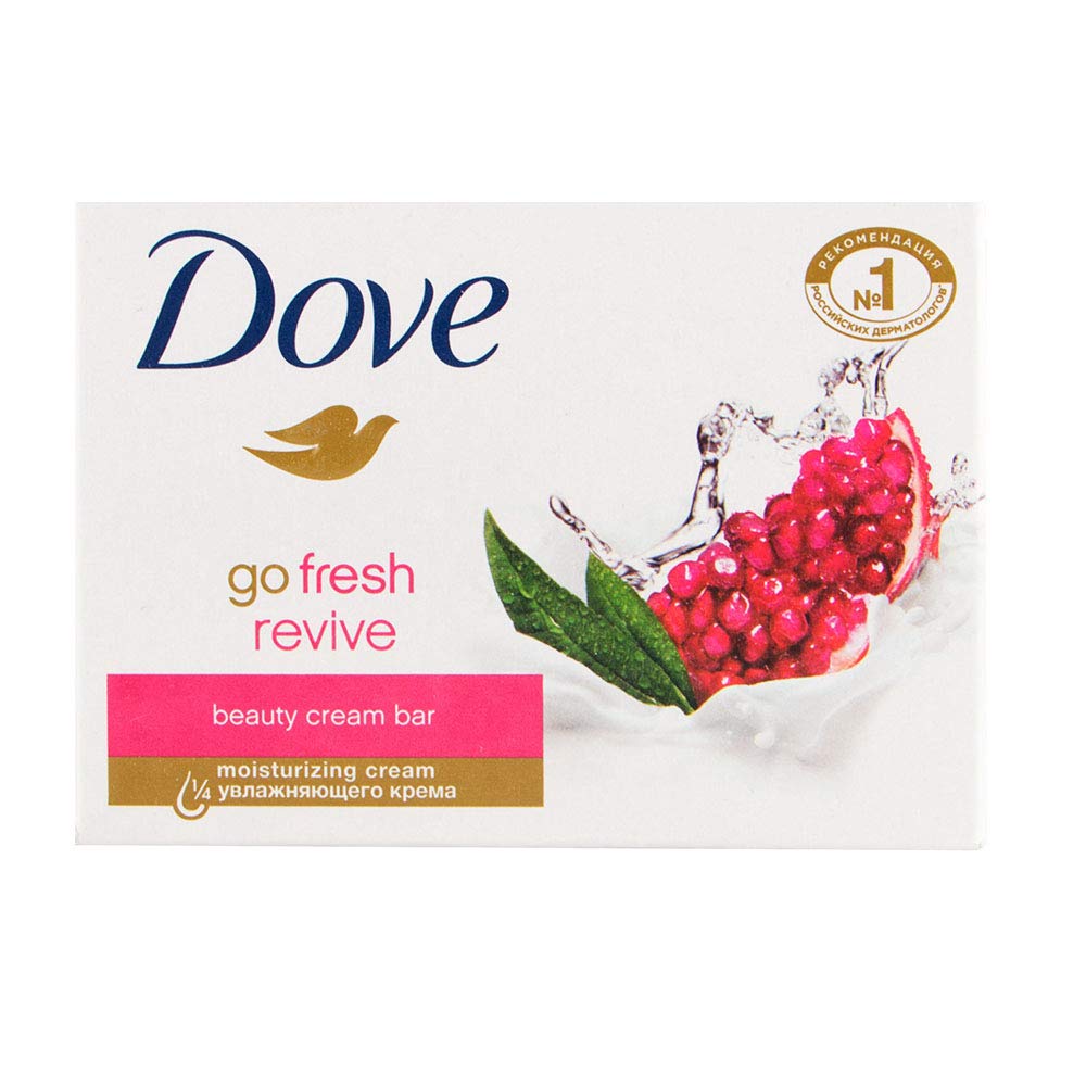 Dove Go Fresh Beauty Cream Revive Soap Bar