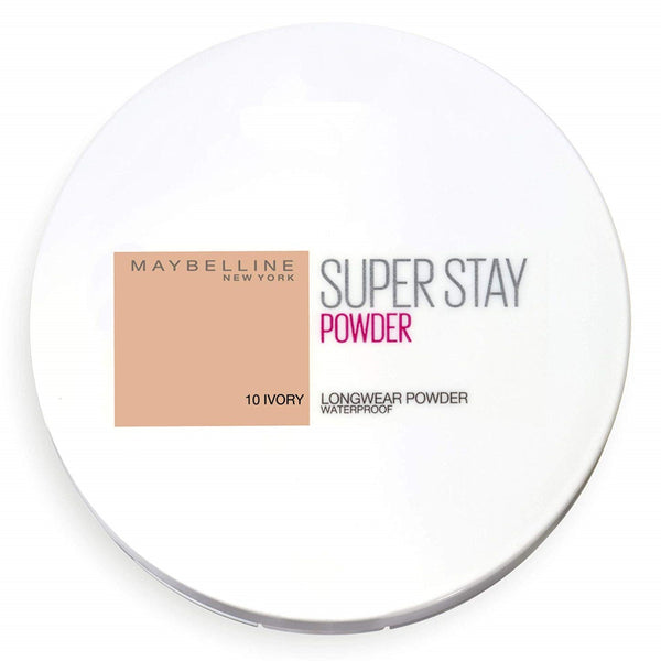 میبیلین نیویارک 24H سوپرسټای فیس پاؤډ