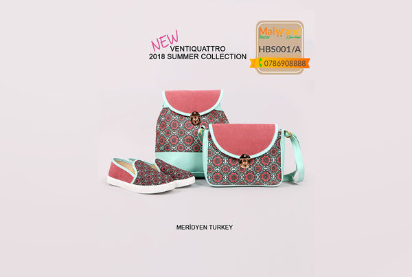 HBS001/A Handbags & Shoes