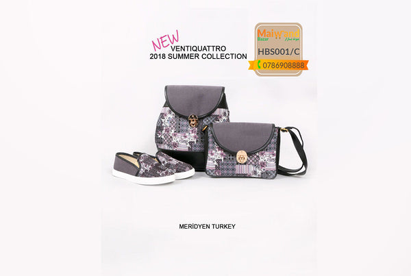 HBS001/C Handbags & Shoes