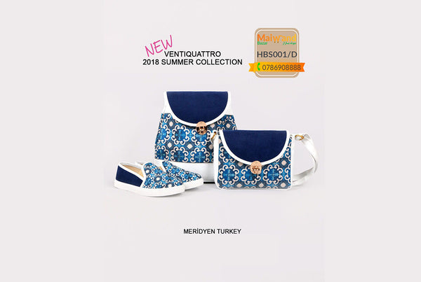 HBS001/D Handbags & Shoes