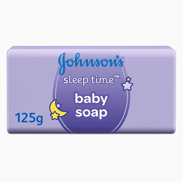 د جانسن د ماشوم خوب کولو وخت ماشوم صابون بار