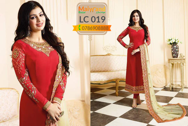 LC019 Lavina Indian Dress