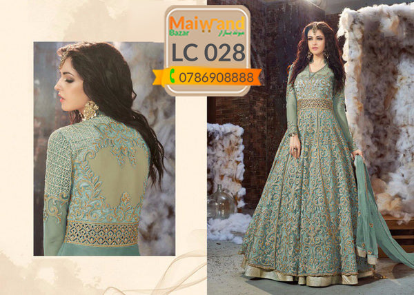 LC028 Zoya Indian Dress