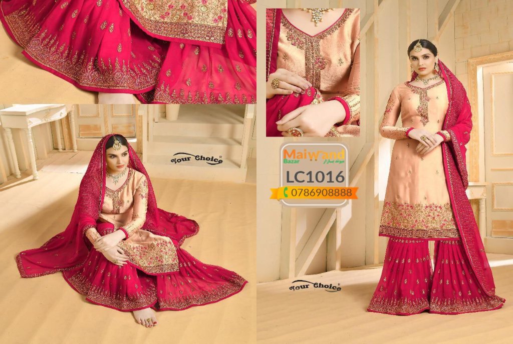 LC1016 Your Choice Sarara