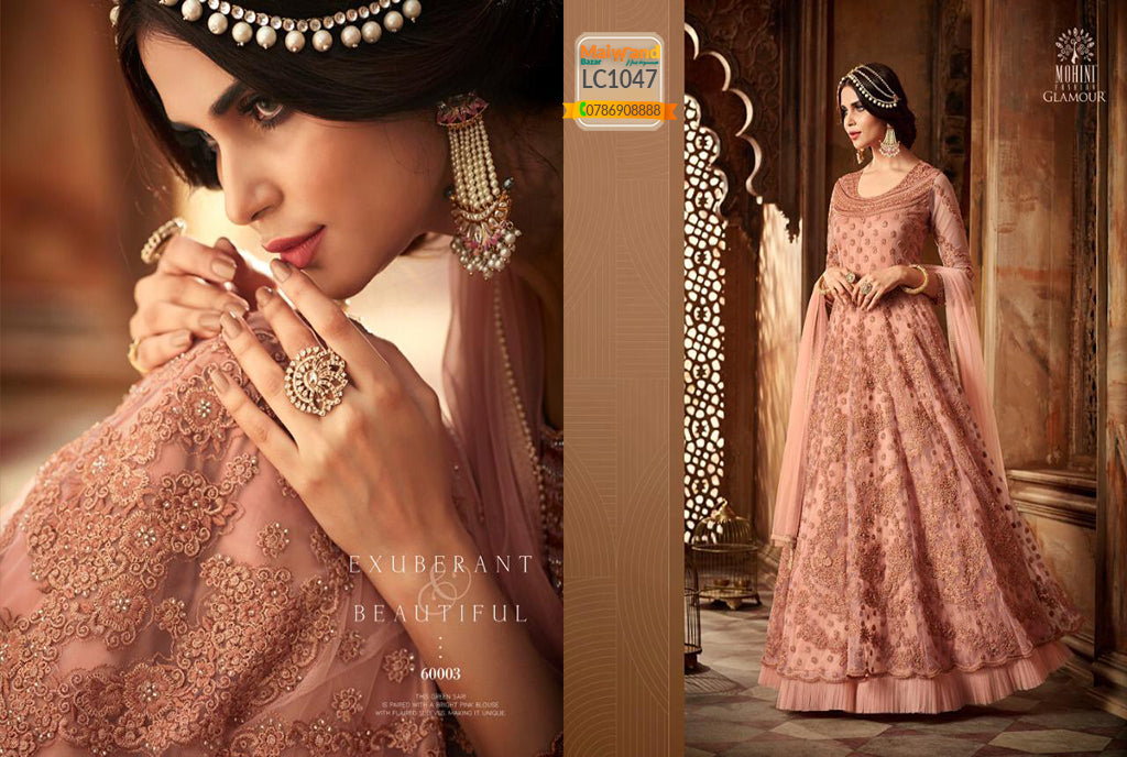 LC1047 Glamour Indian Dress