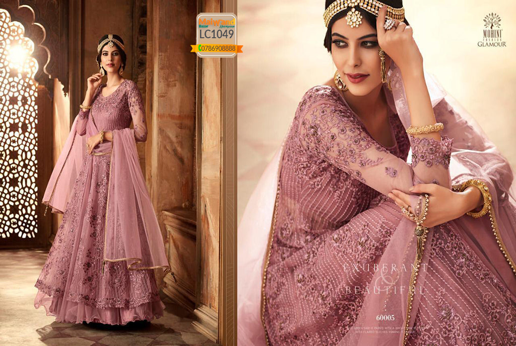 LC1049 Glamour Indian Dress