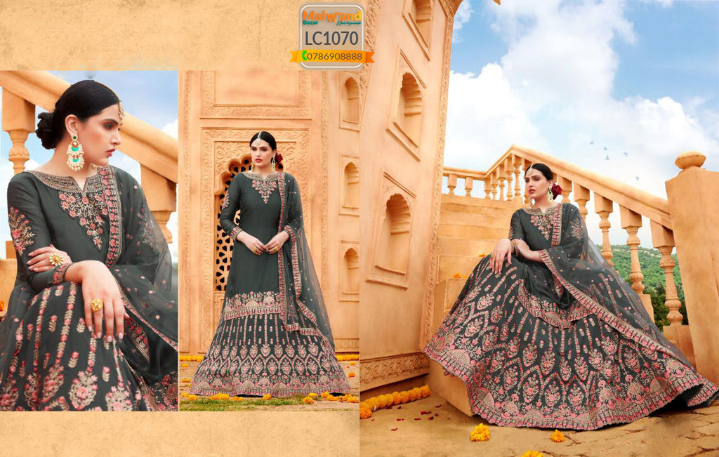 LC1070 Your Choice Lehenga