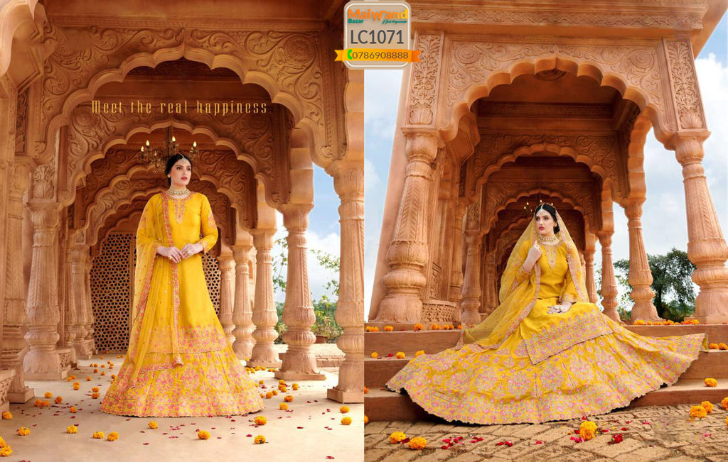 LC1071 Your Choice Lehenga