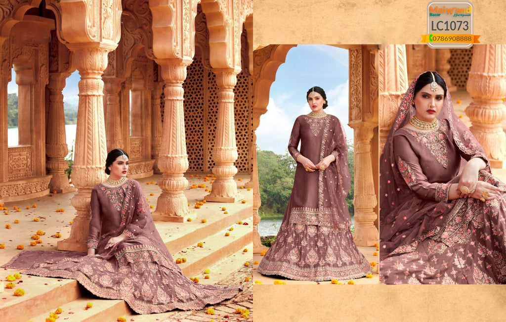 LC1073 Your Choice Lehenga