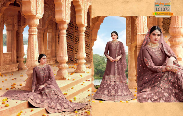 LC1073 Your Choice Lehenga