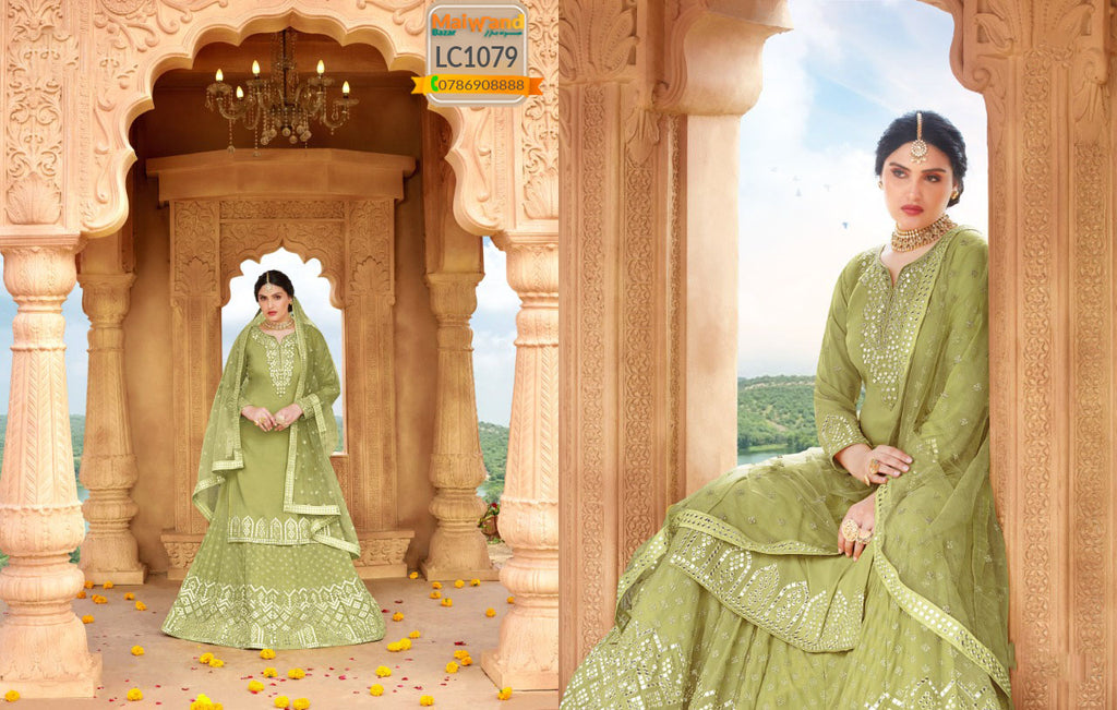 LC1079 Your Choice Lehenga