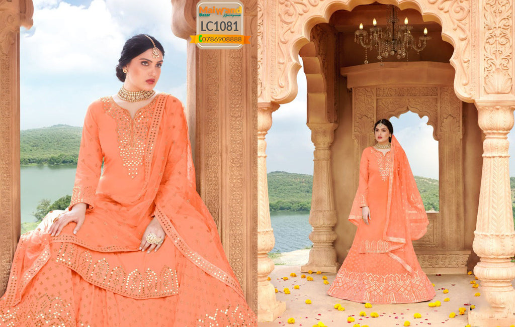 LC1081 Your Choice Lehenga