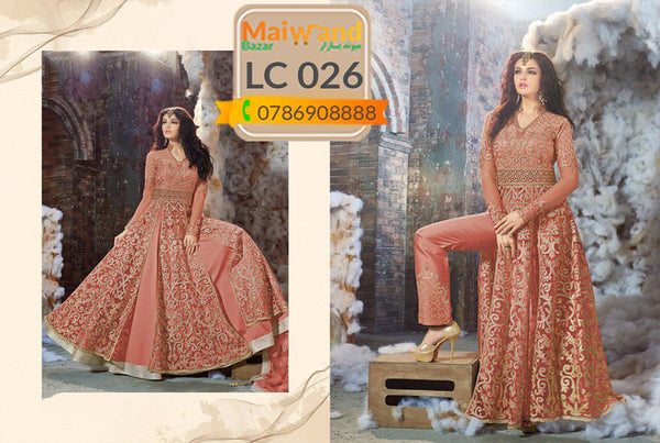 LC026 Zoya Indian Dress
