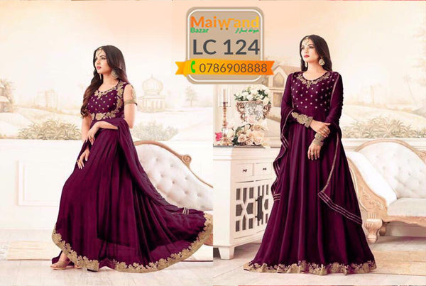 LC124 Maisha Maskeen