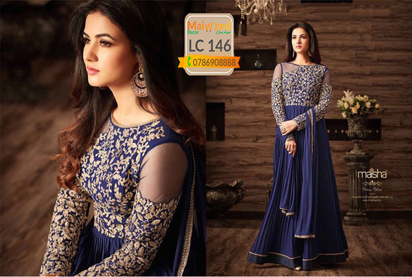 LC146 Maisha Maskeen