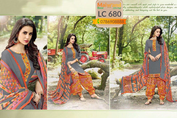 LC680 Rani Fashion Cotton