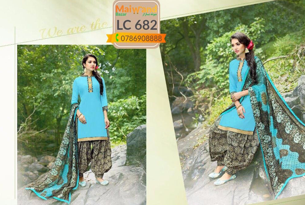 LC682 Rani Fashion Cotton