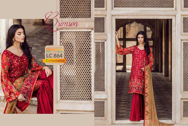 LC864 Noor Jahan Deepsy