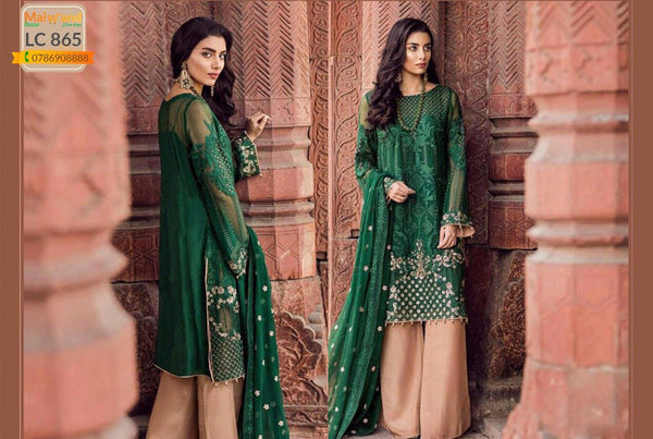 LC865 Noor Jahan Deepsy