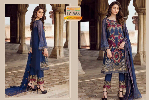 LC866 Noor Jahan Deepsy