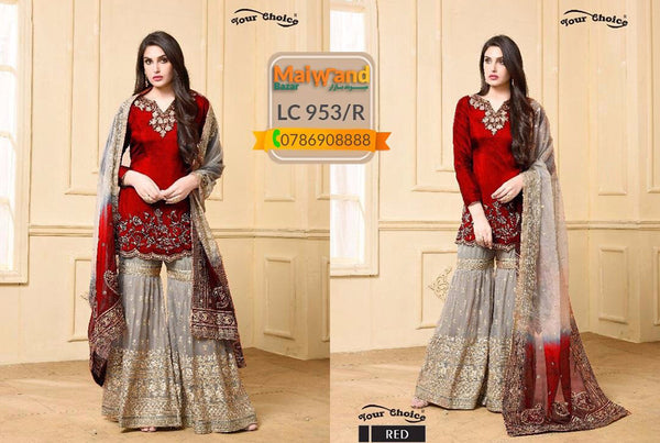 LC953/R Your Choice Sarara