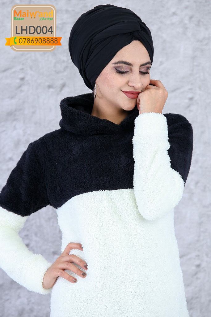 LHD004 Tofisa Turkish Ladies Hoody