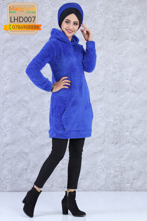LHD007 Tofisa Turkish Ladies Hoody