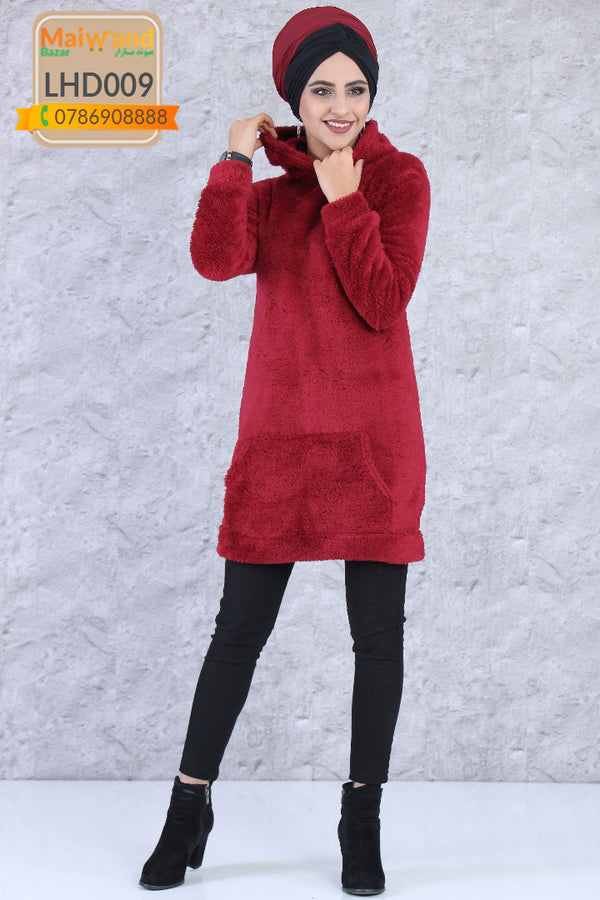 LHD009 Tofisa Turkish Ladies Hoody