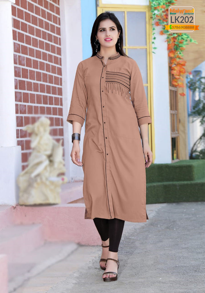 LK202 Mittoo Long Kurtis