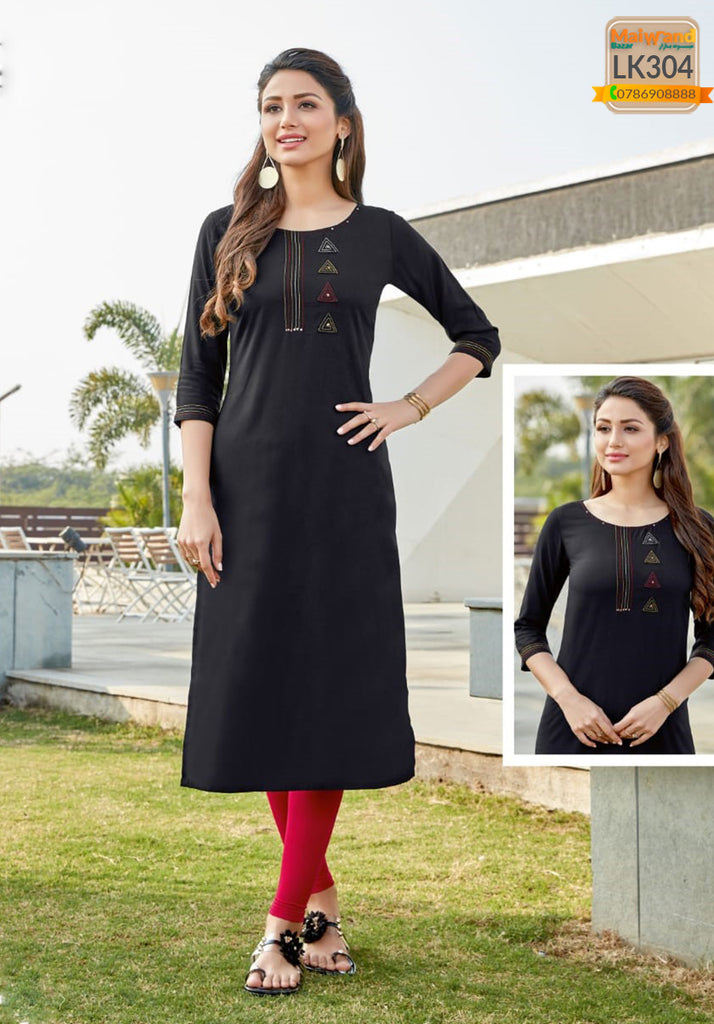 LK304 Mittoo Long Kurtis