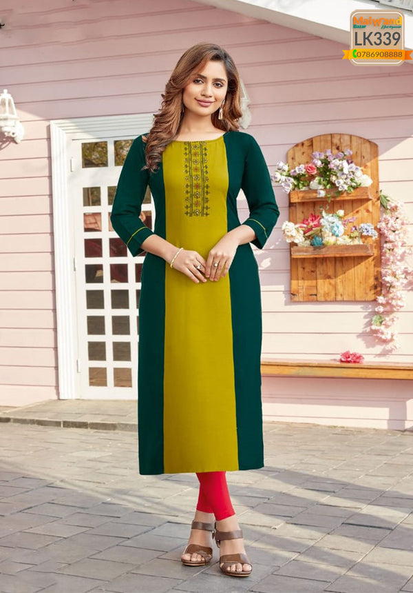 LK339 سرپطلونی دراز از برند ووگلی، کاملاً اماده