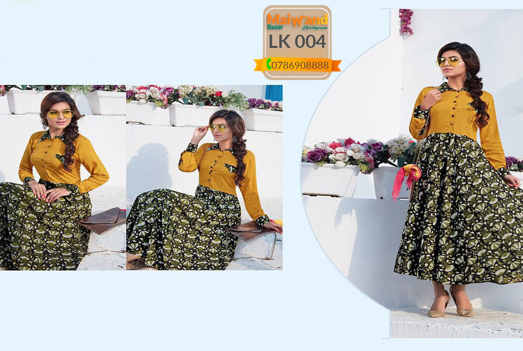 LK004 EBA Lifestyle Kurti