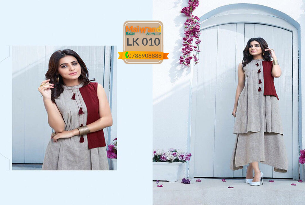 LK010 EBA Lifestyle Kurti