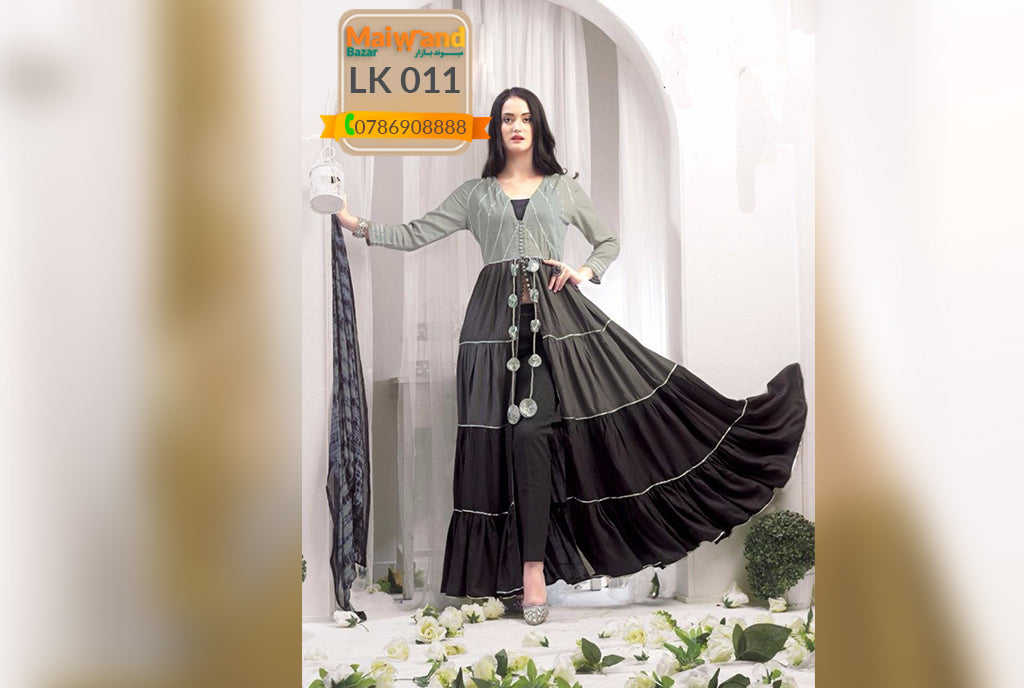 LK011 Inaya Kurtis