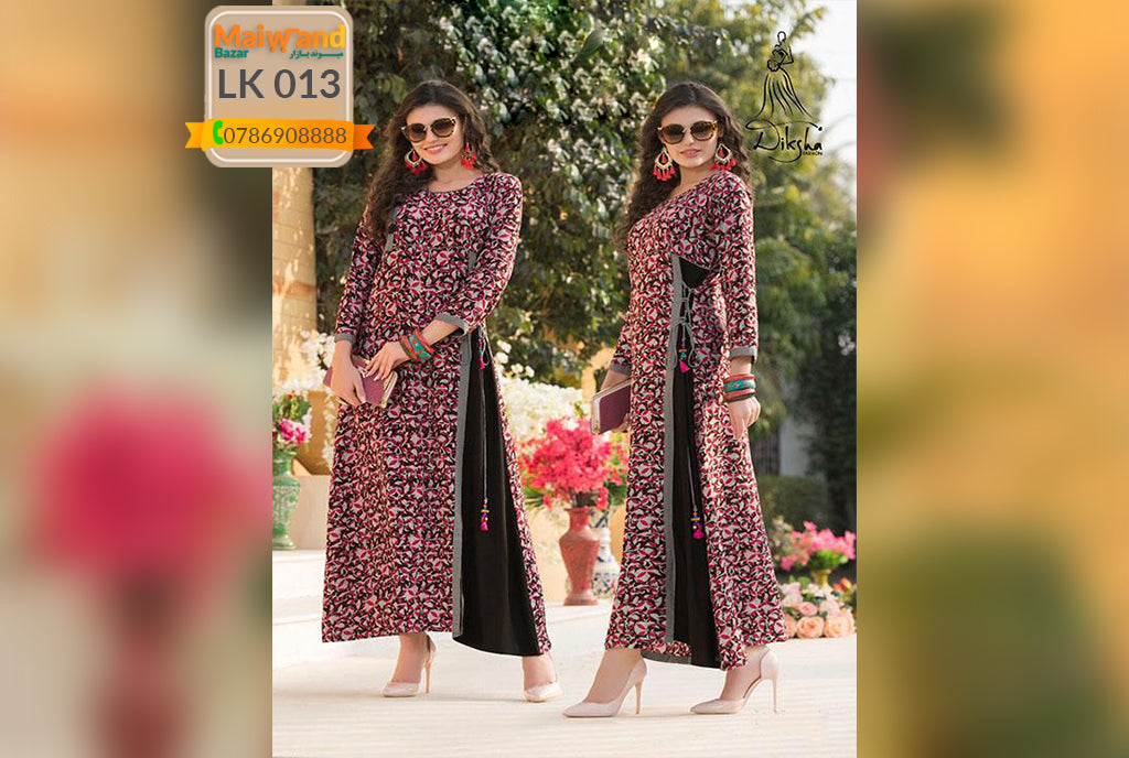 LK013 Diksha Kurti