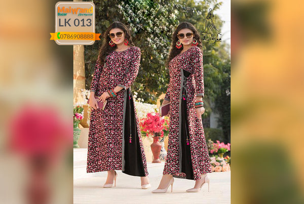 LK013 Diksha Kurti