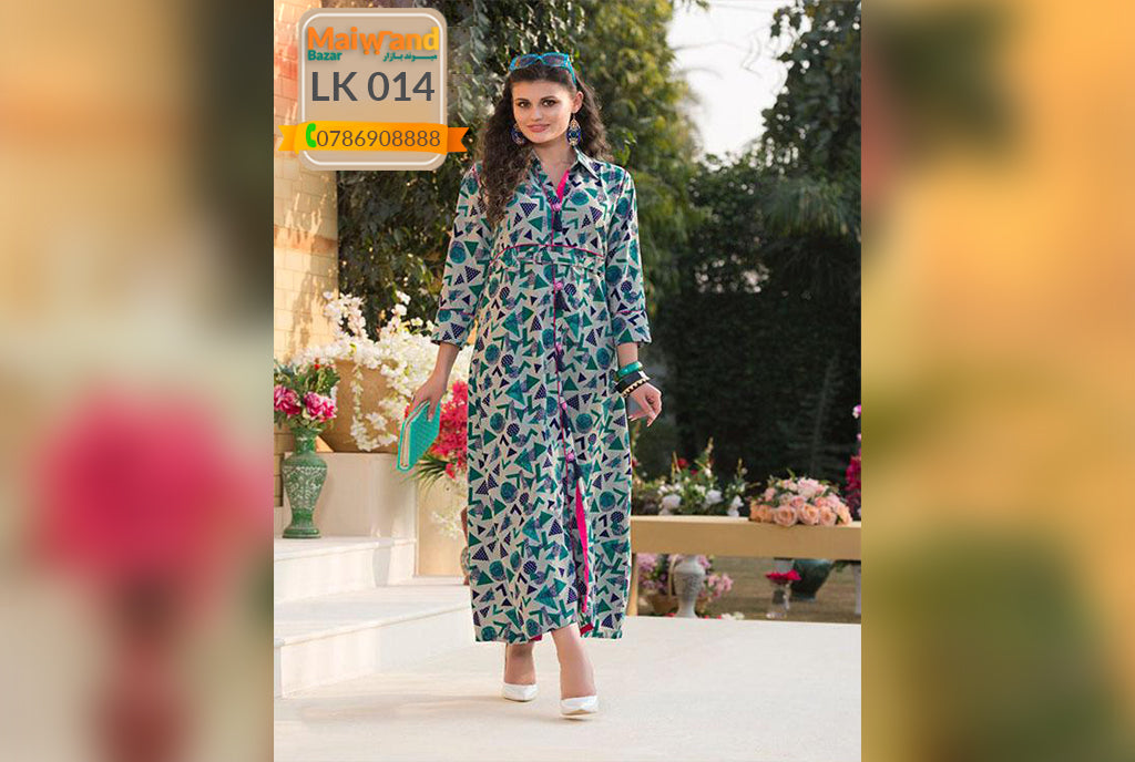 LK014 Diksha Kurti